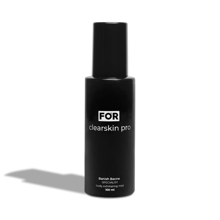 Clearskin Body Breakout Kit | 15% AHA for Body Acne, Bacne & Keratosis Pilaris