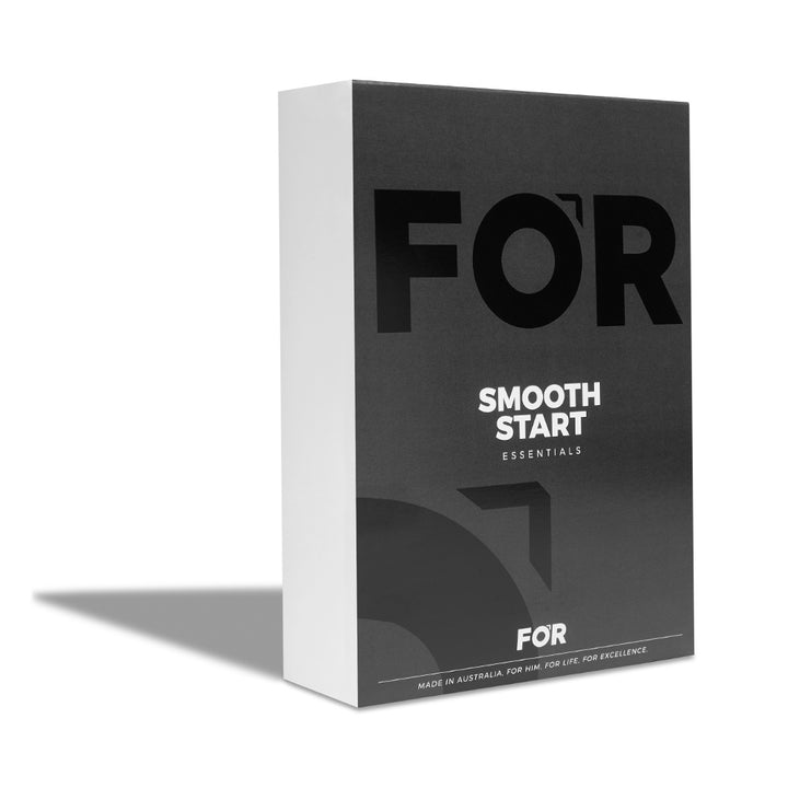 Smooth Start Essentials Kit | Acne & Body Bump Care for Boys & Men