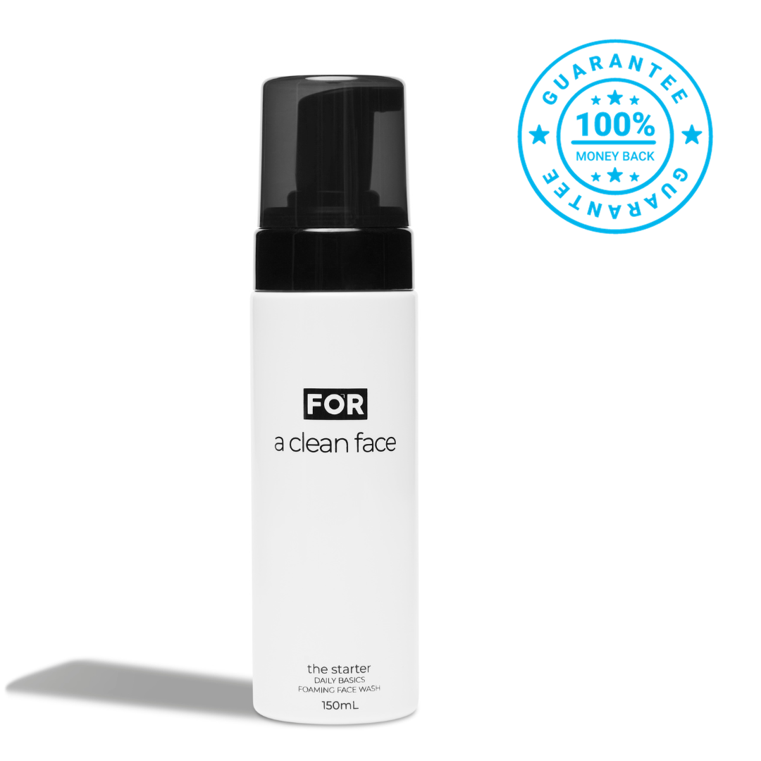 A Clean Face | Daily Foaming Face Wash – 150ml