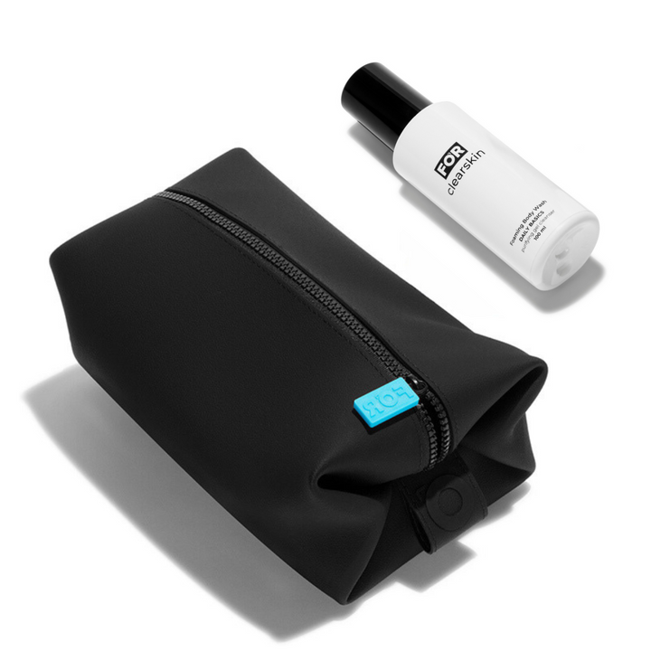 Holiday Edition Kit Bag and Body Wash