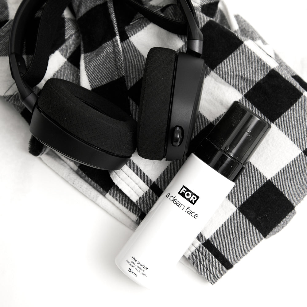 A Clean Face | Daily Foaming Face Wash – 150ml