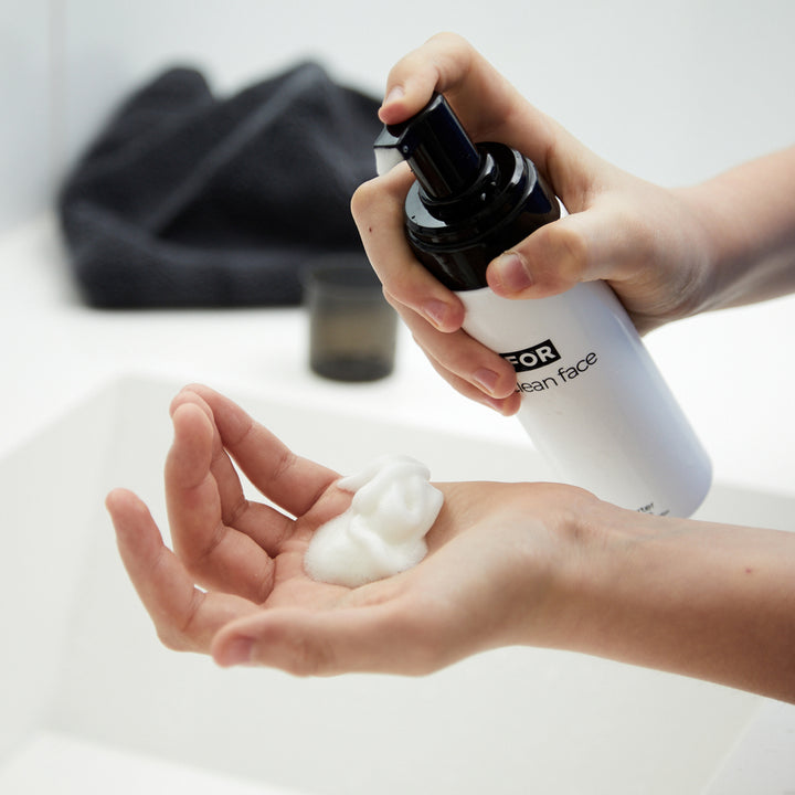 A Clean Face | Daily Foaming Face Wash – 150ml