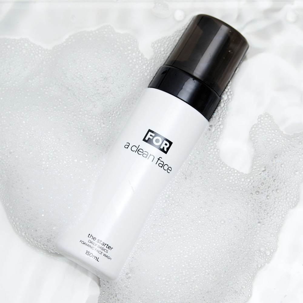 A Clean Face | Daily Foaming Face Wash – 150ml