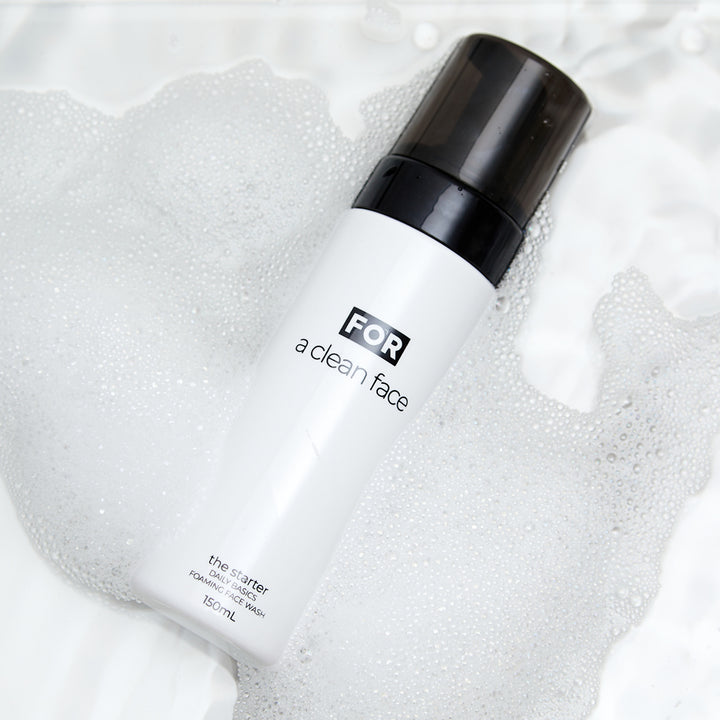 A Clean Face | Daily Foaming Face Wash – 150ml