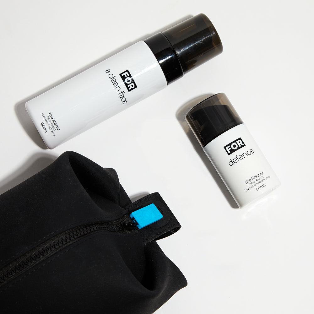 THE BASE KIT + ULTIMATE KIT BAG