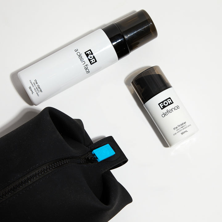 THE BASE KIT + ULTIMATE KIT BAG