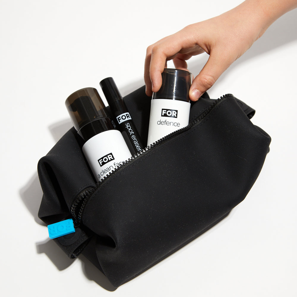 THE FACE FIX KIT + ULTIMATE KIT BAG