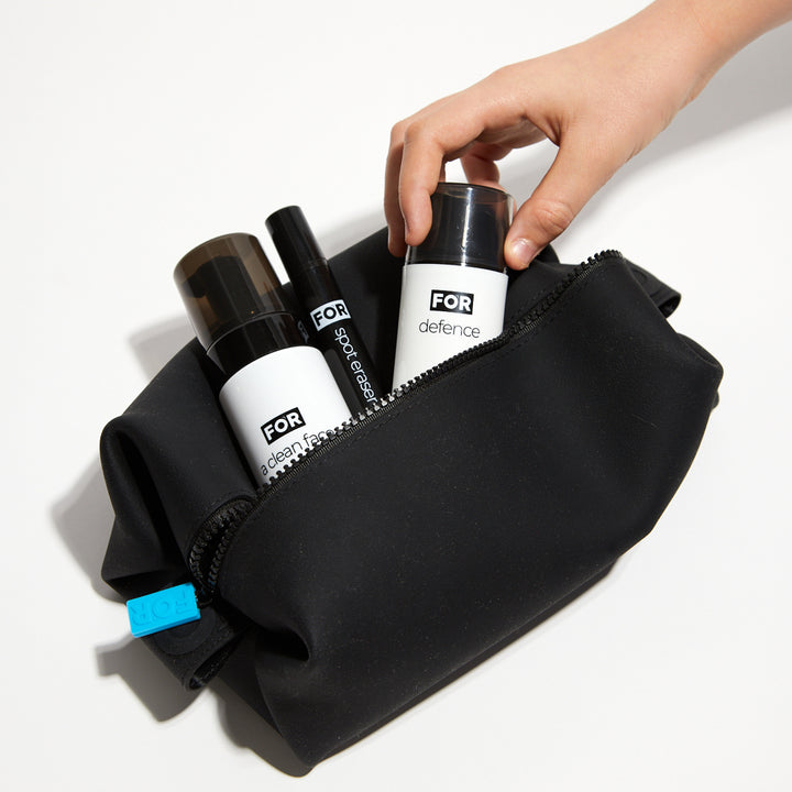 THE FACE FIX KIT + ULTIMATE KIT BAG
