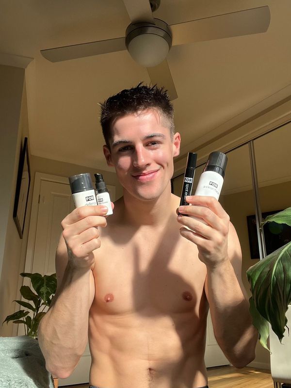 BREAKOUT CONTROL FACE KIT | Cleanse - Target - Protect