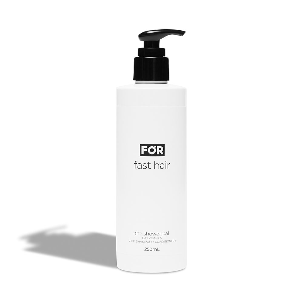 FAST HAIR - 2 in 1 shampoo