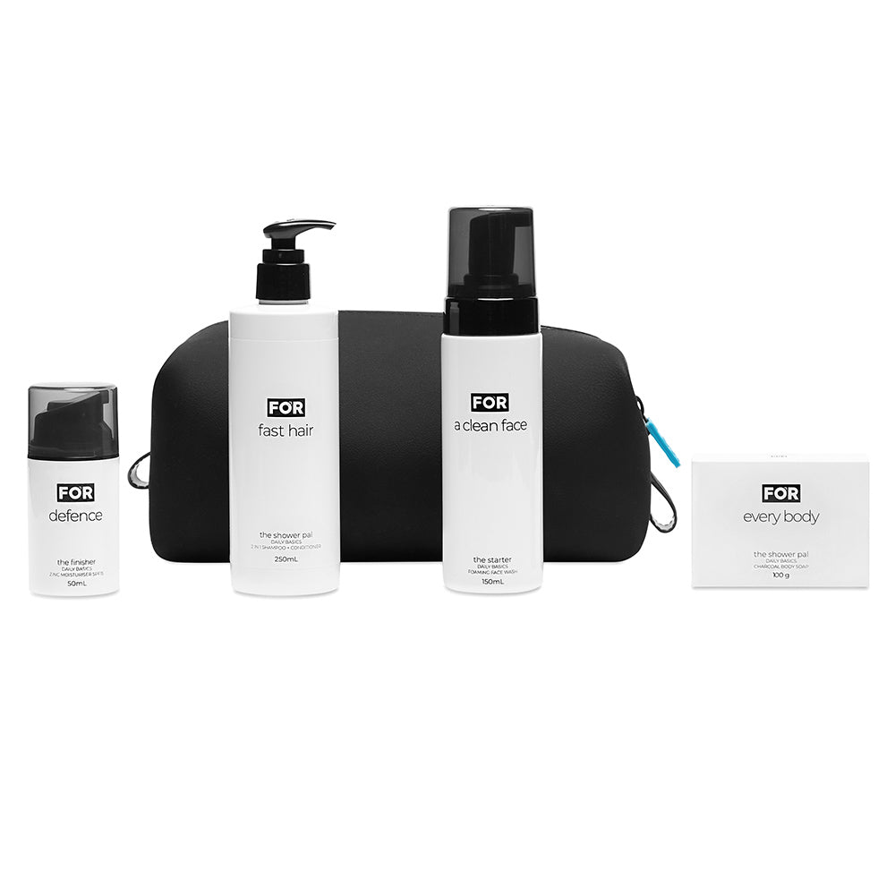 THE DAILY KIT + ULTIMATE KIT BAG