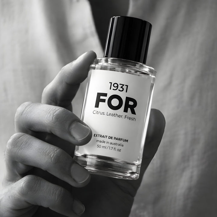1936 | Amber. Vanilla. Wood | EXTRAIT DE PARFUM | 50 mL